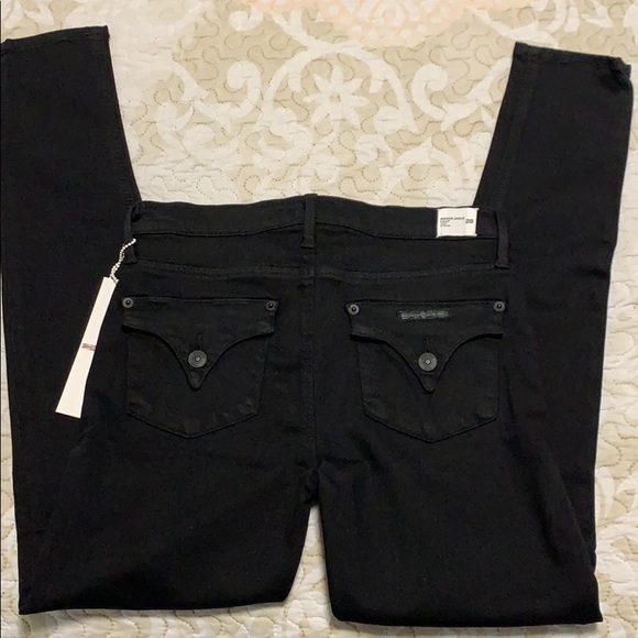 Hudson Jeans Midrise Ankle Lily Skinny - Picture 2 of 6